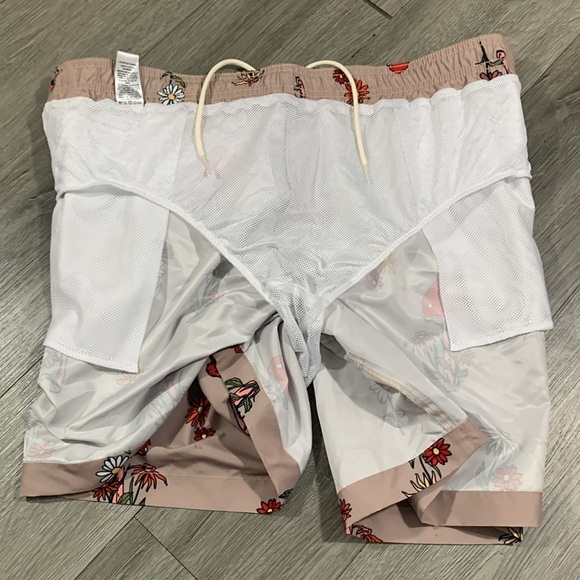 PacSun Recycled Shrooms 17" Swim Trunks NWOT      size XL - Picture 9 of 9